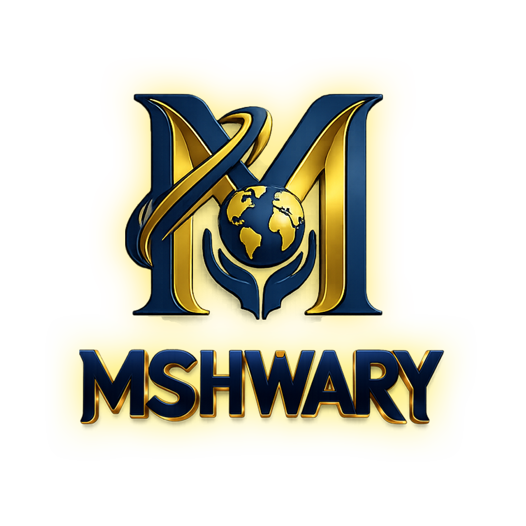 Mashwary Footer Logo